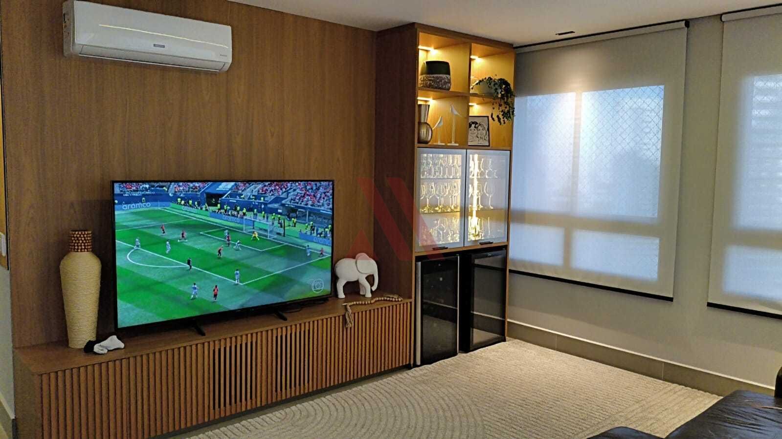 Apartamento, 3 quartos, 137 m² - Foto 1