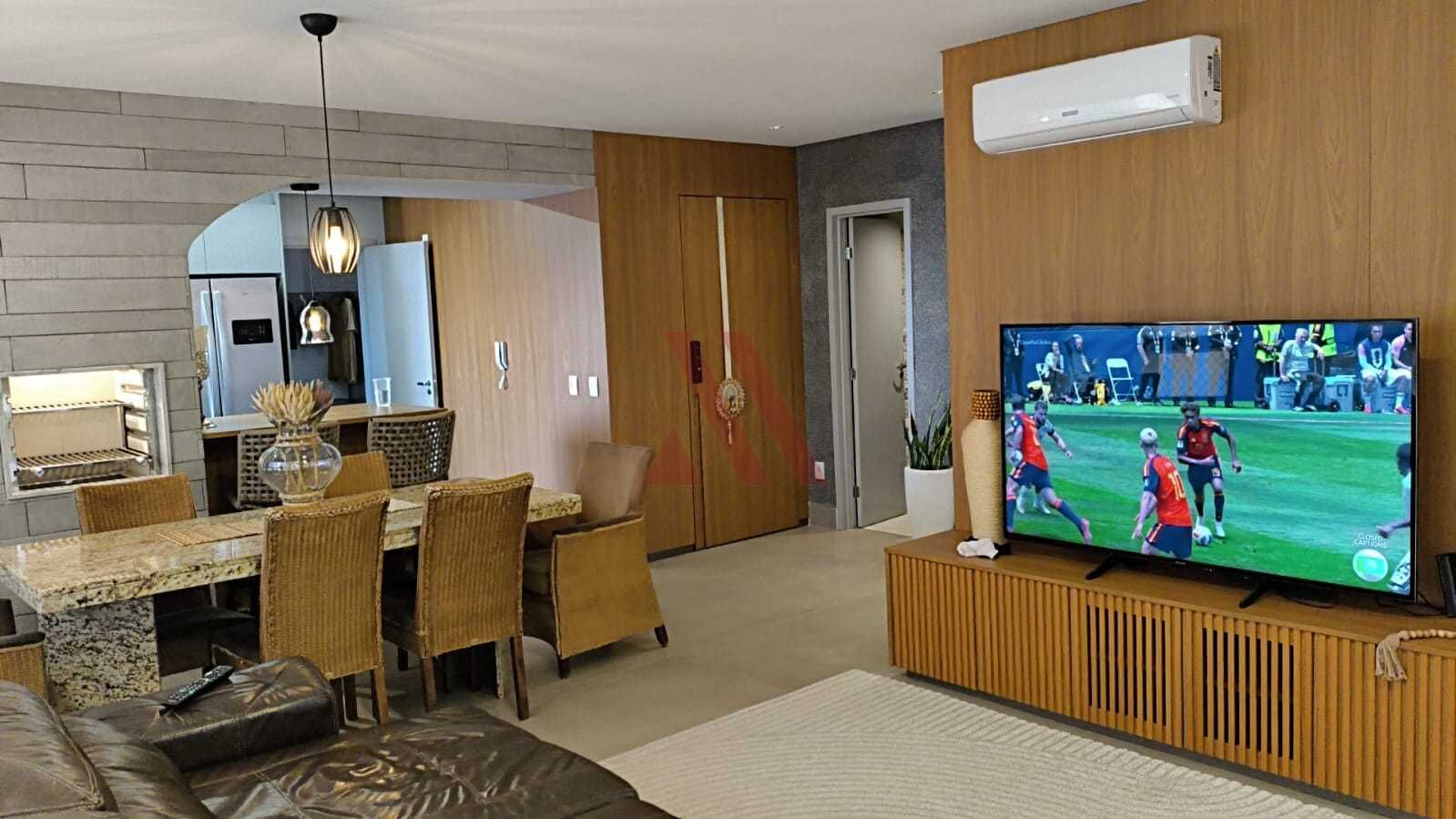 Apartamento, 3 quartos, 137 m² - Foto 3