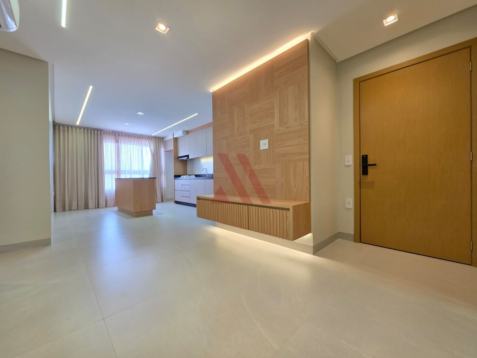 Apartamento, 2 quartos, 69 m² - Foto 1