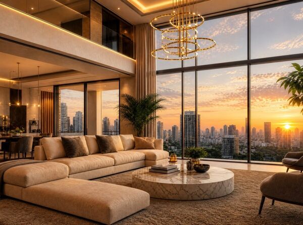 Aluguel de Luxo em Alta: Entenda o Novo Perfil dos Imóveis Premium