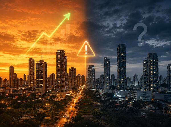 Mercado Imobiliário 2027: Sinal de Alerta e o Que Fazer Agora
