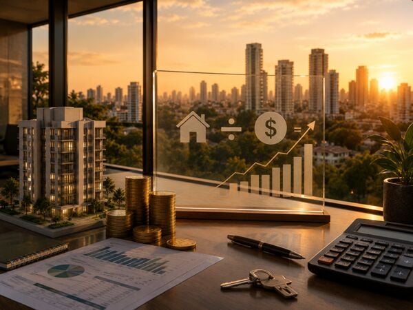Por que Investir em Imóveis em 2026 ?  Saiba as 7  Razões Sólidas Para Começar Agora.