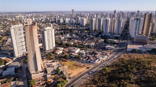 Novo Lançamento icônico da Palme Construtora e Legado Incorporadora no Setor Serrinha.
