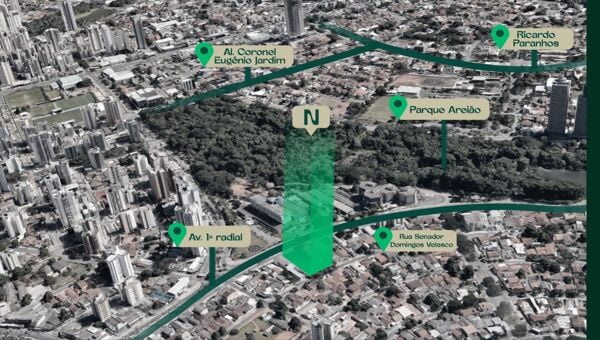 Nativ Home Park: A Oportunidade de Ouro para Morar ou Investir no Setor Pedro Ludovico