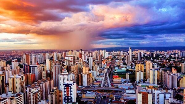 Goiânia está entre as 10 capitais com metro quadrado mais valorizado