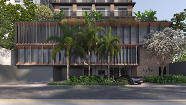 Hype Ricardo Paranhos: Full Service e Coliving no Coração do Setor Marista