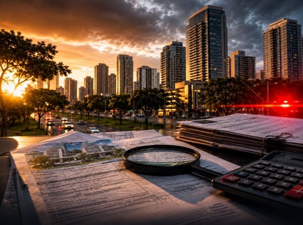 RECEITA FEDERAL CRUZA DADOS: PROPRIETÁRIOS DE IMÓVEIS ESTÃO NA MIRA EM 2026