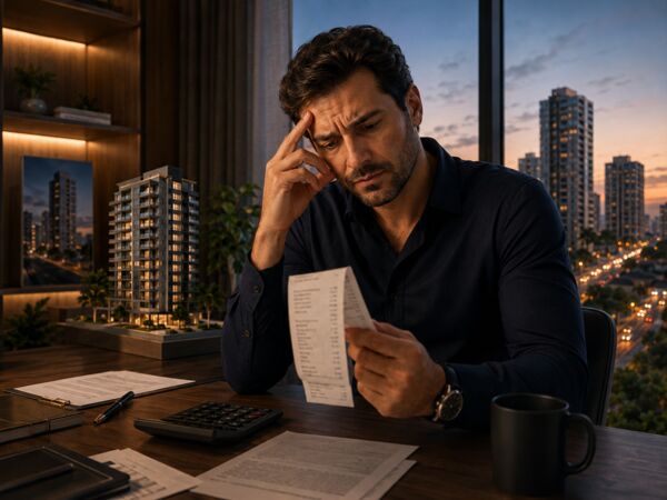 Você Economiza 10% em Taxa, Mas Perde 40% em Aluguel: A Conta Real