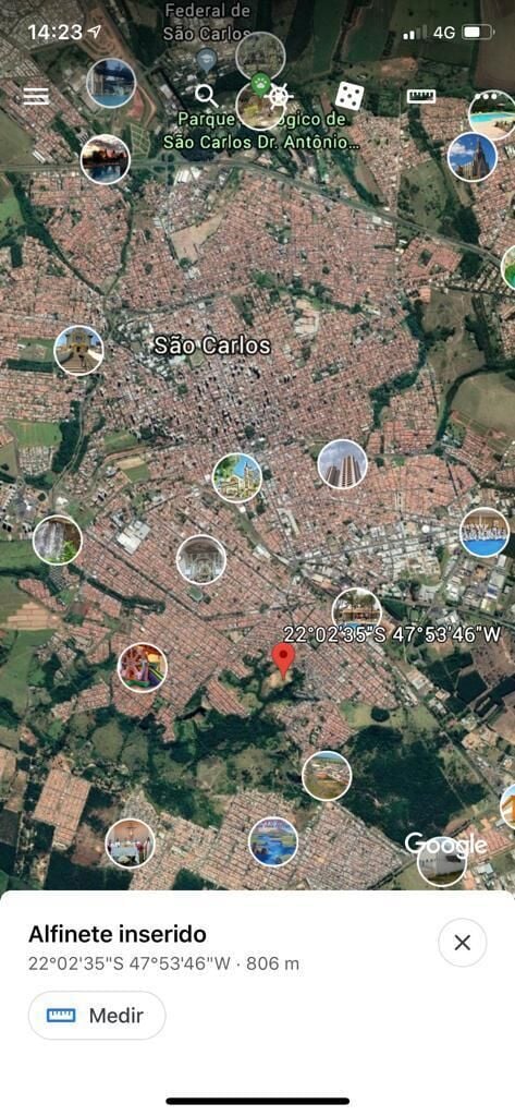 Terreno, 14 hectares - Foto 4