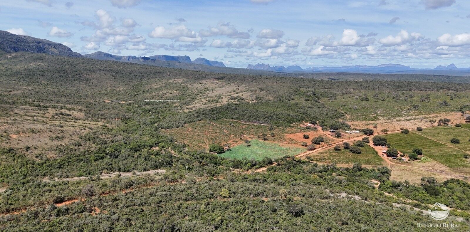 Fazenda, 1454 hectares - Foto 9