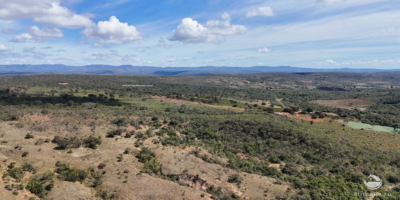 Fazenda, 1454 hectares - Foto 19