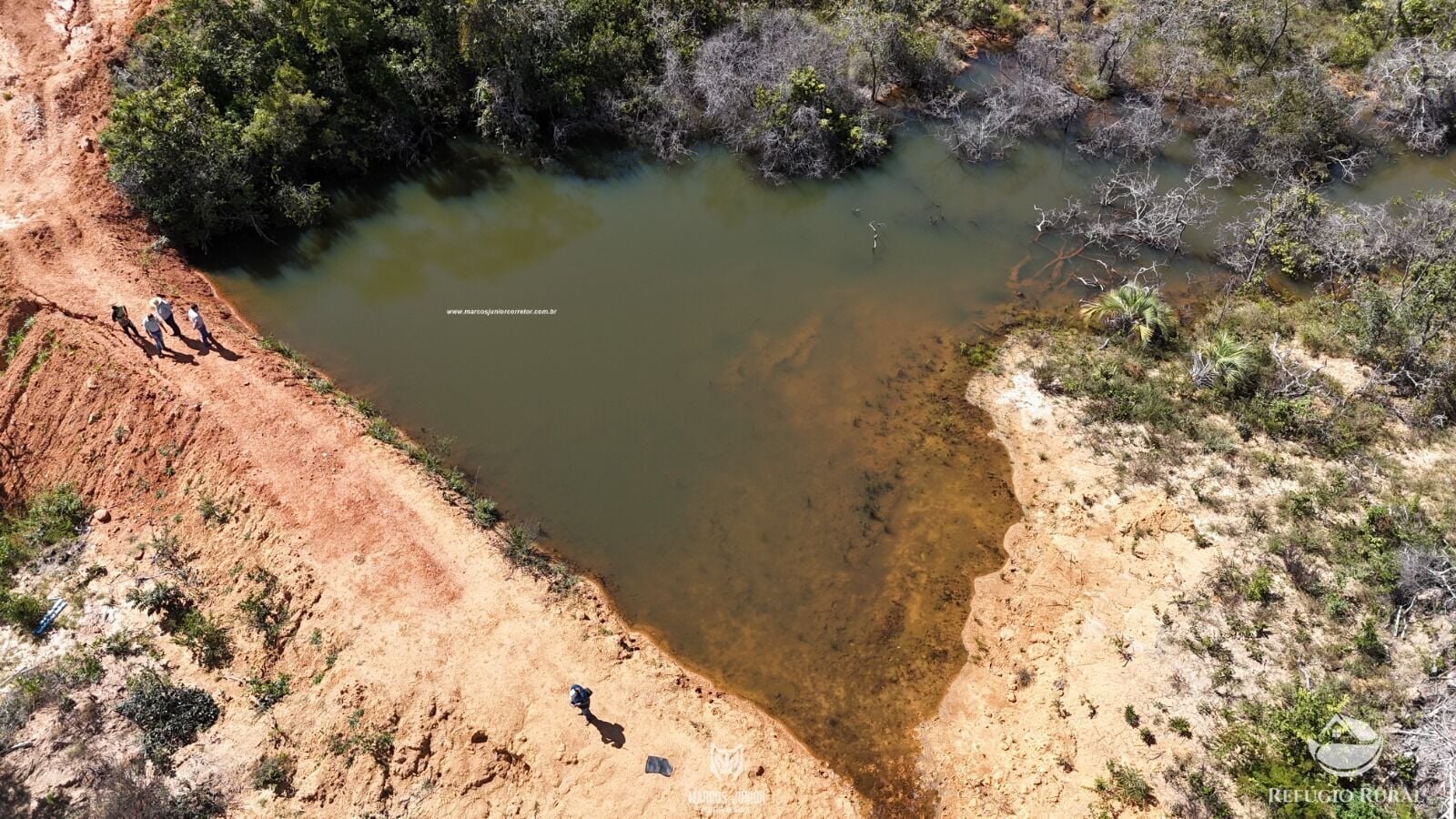 Fazenda, 1454 hectares - Foto 10