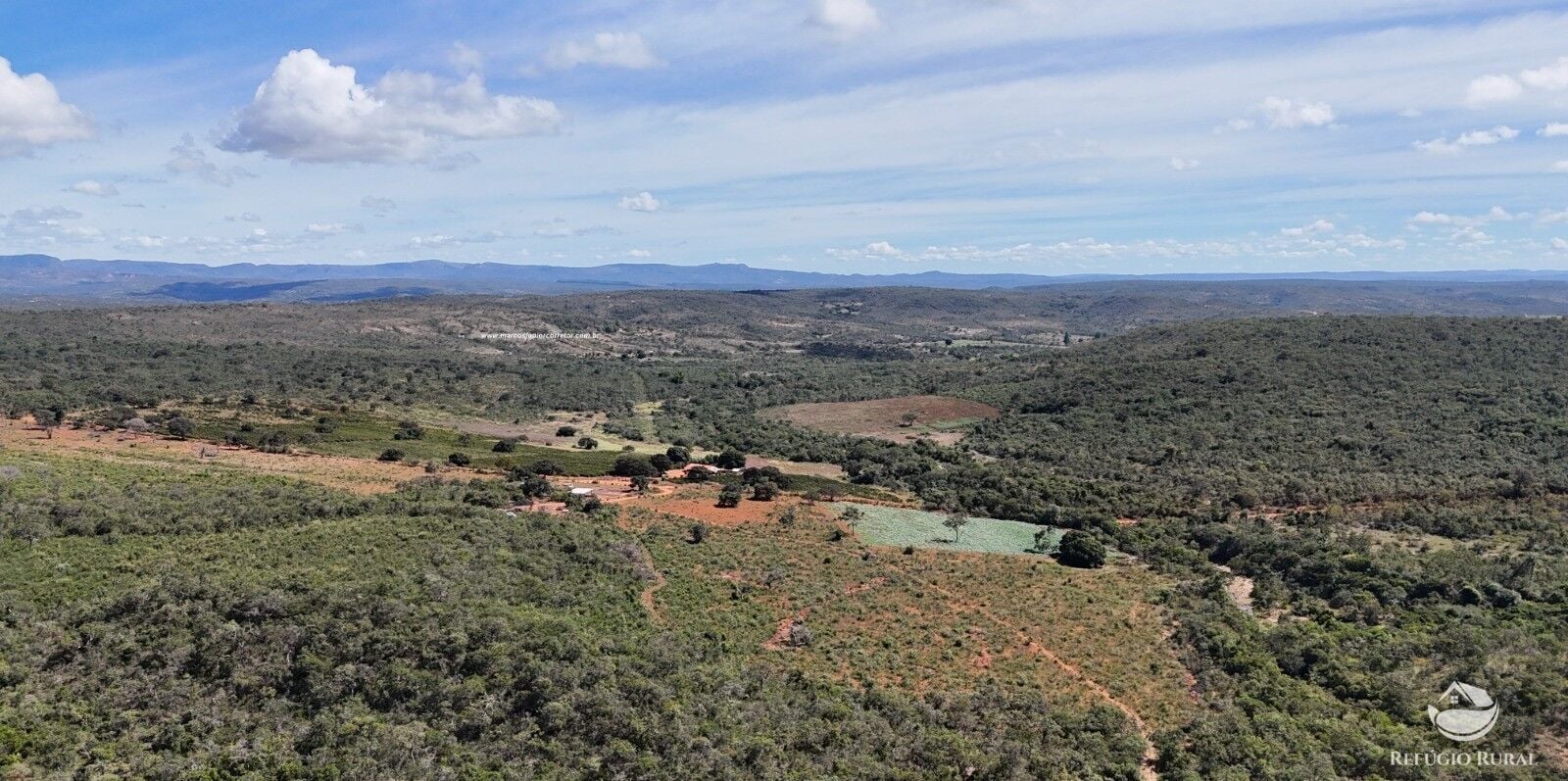 Fazenda, 1454 hectares - Foto 20