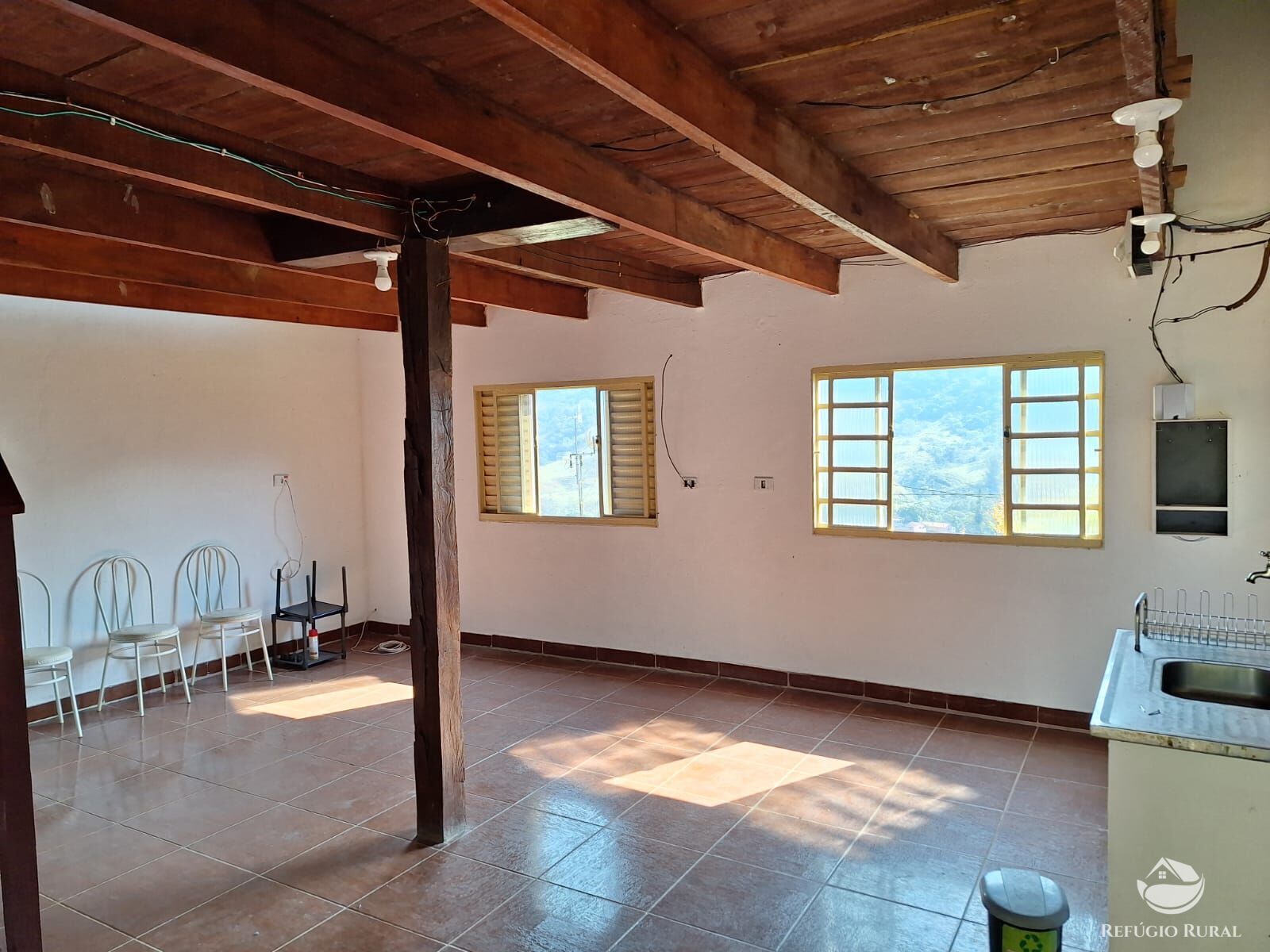 Chácara, 500 m² - Foto 11