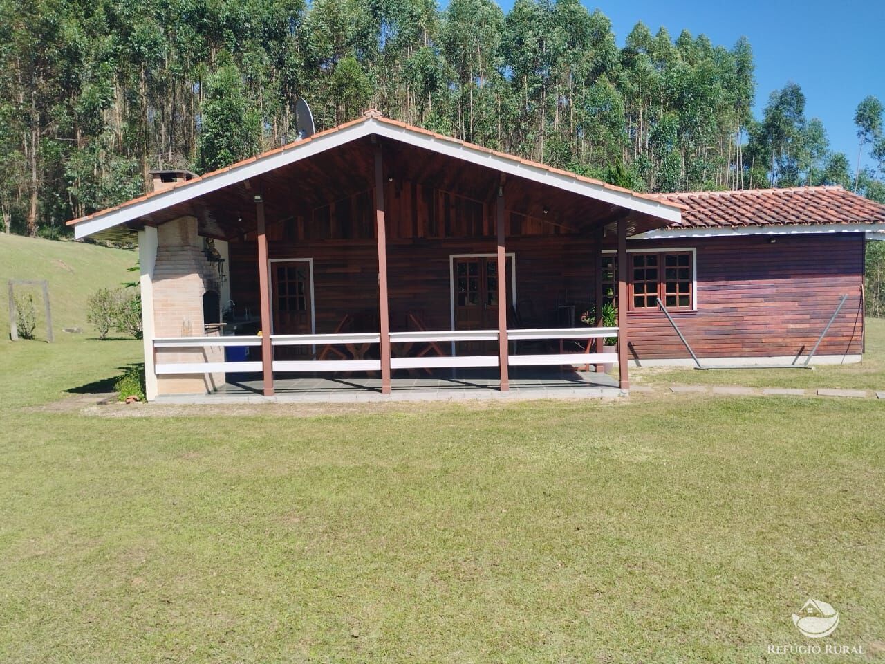 Sítio, 53 hectares - Foto 31