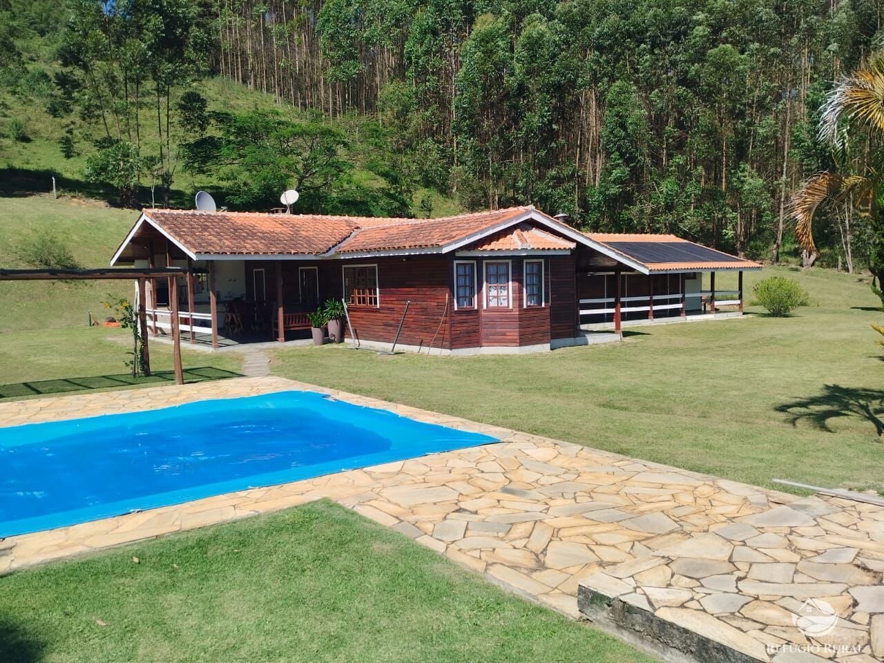 Sítio, 53 hectares - Foto 24