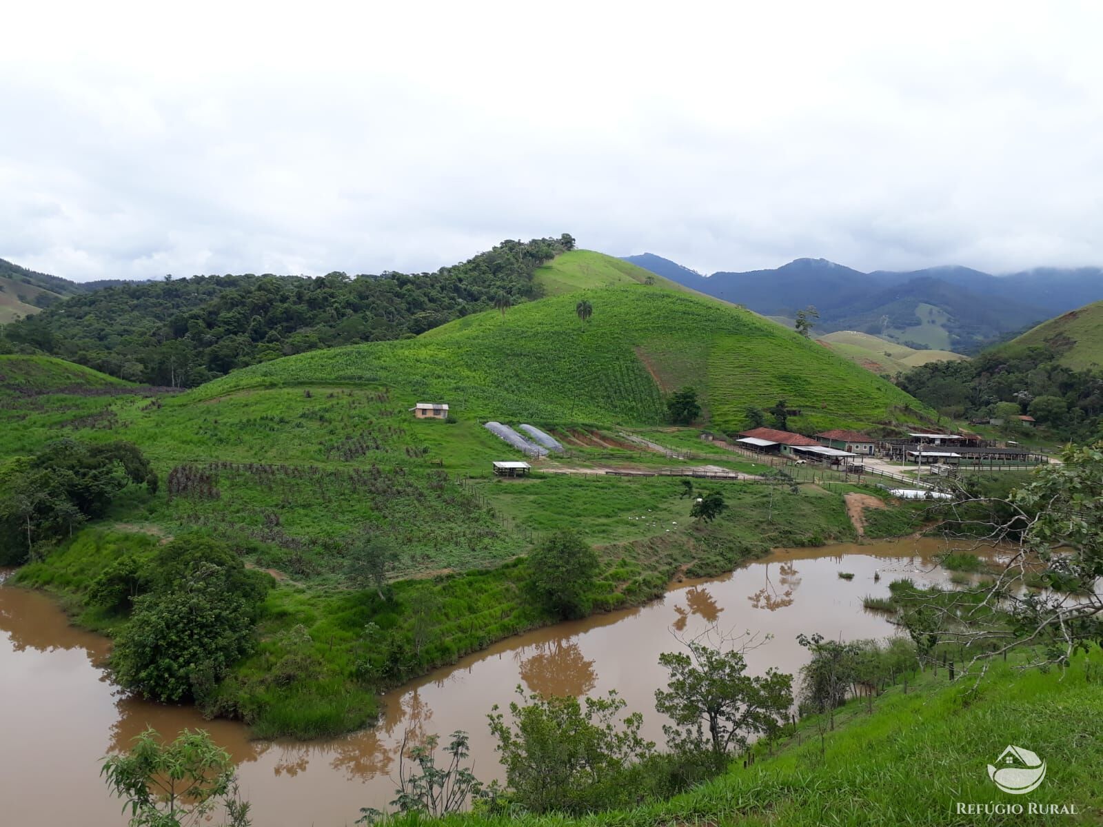 Fazenda, 237 hectares - Foto 8