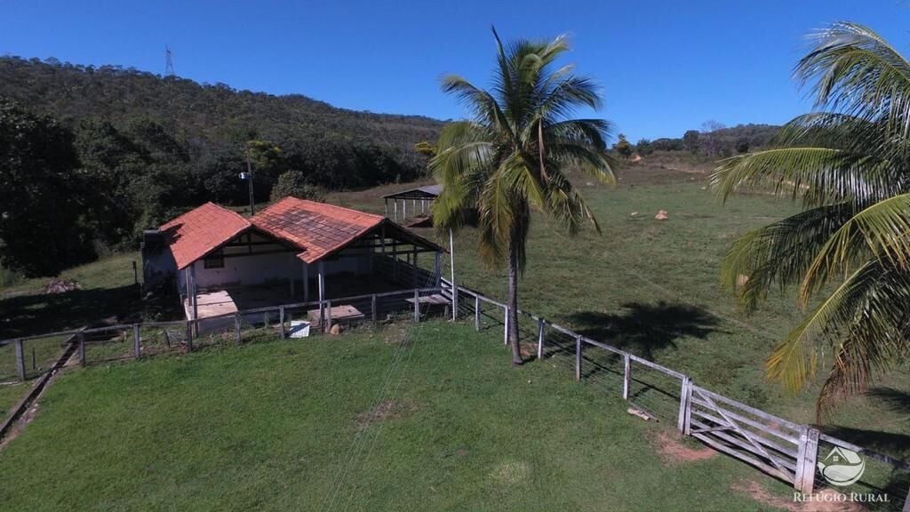 Fazenda, 940 hectares - Foto 12
