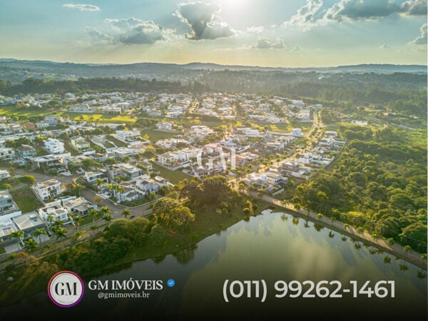 Reserva da Serra - vista aérea