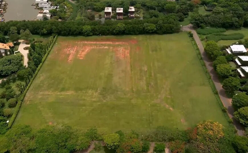 Terreno / Lote / Condomínio com piscina, 7001 m² em Condominio Fazenda Boa Vista, Porto Feliz
