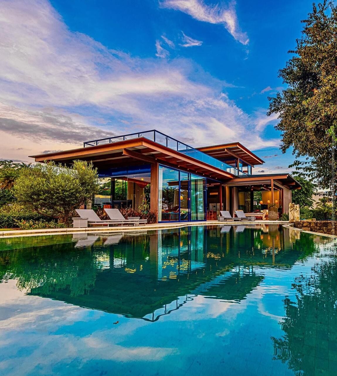 Casa Alto Padrão Condominio Boa Vista