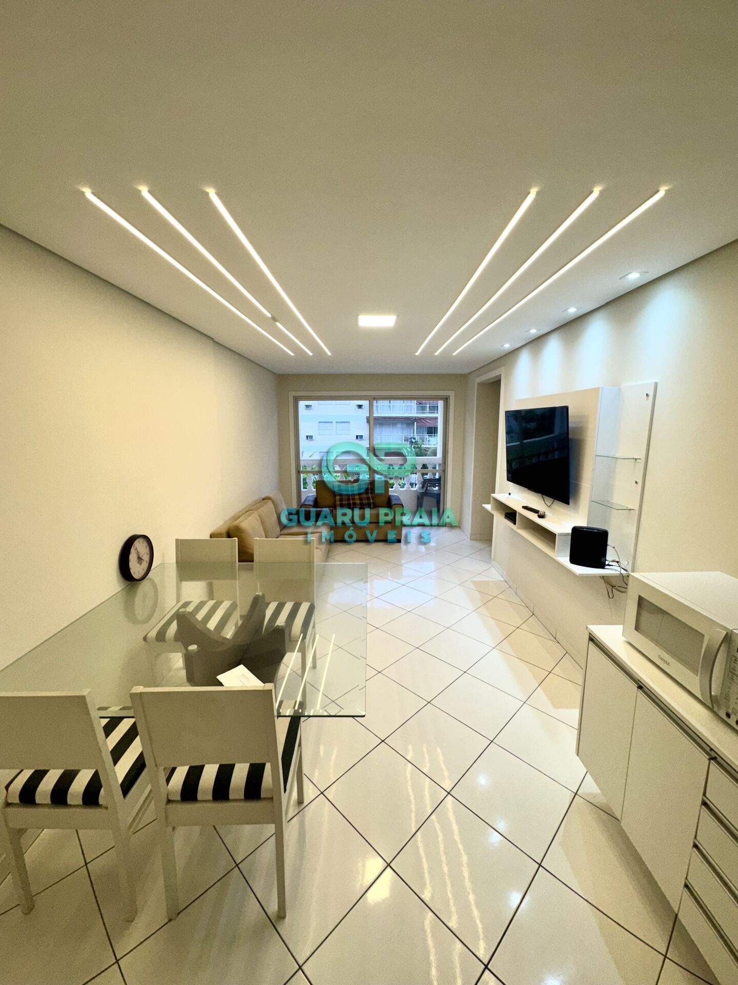 Apartamento 3 dormitórios Próximo a praia