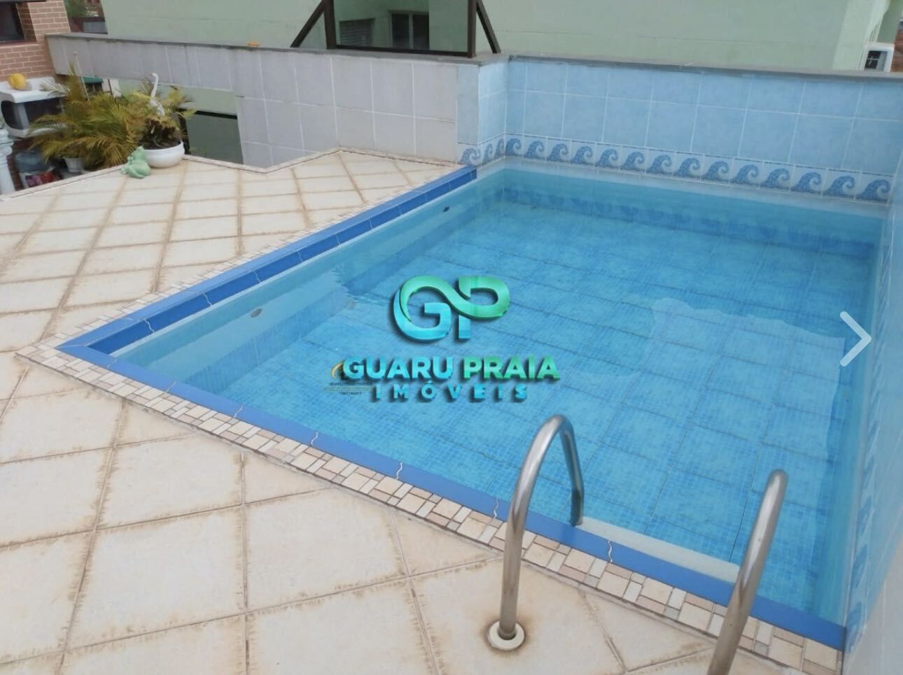 Apartamento Cobertura para Aluguel em Enseada Guarujá-SP