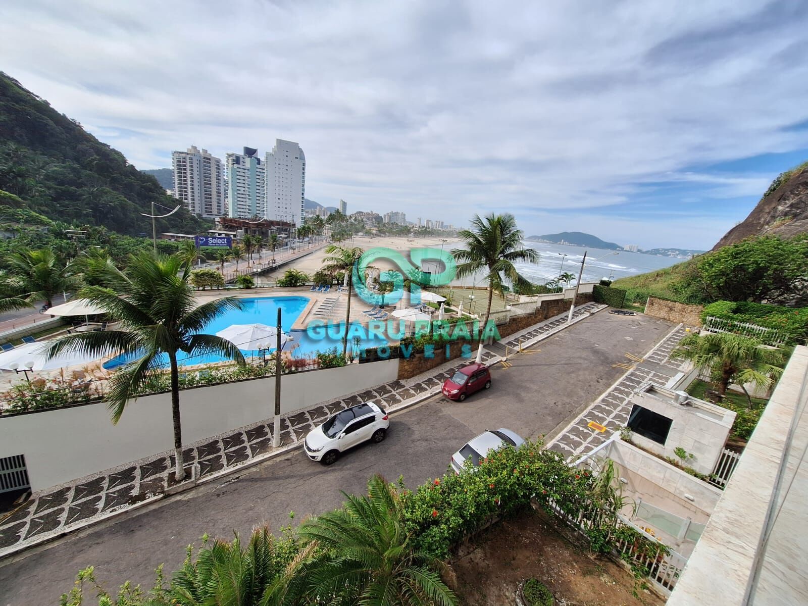 Apartamento à venda no bairro Enseada - Guarujá/SP