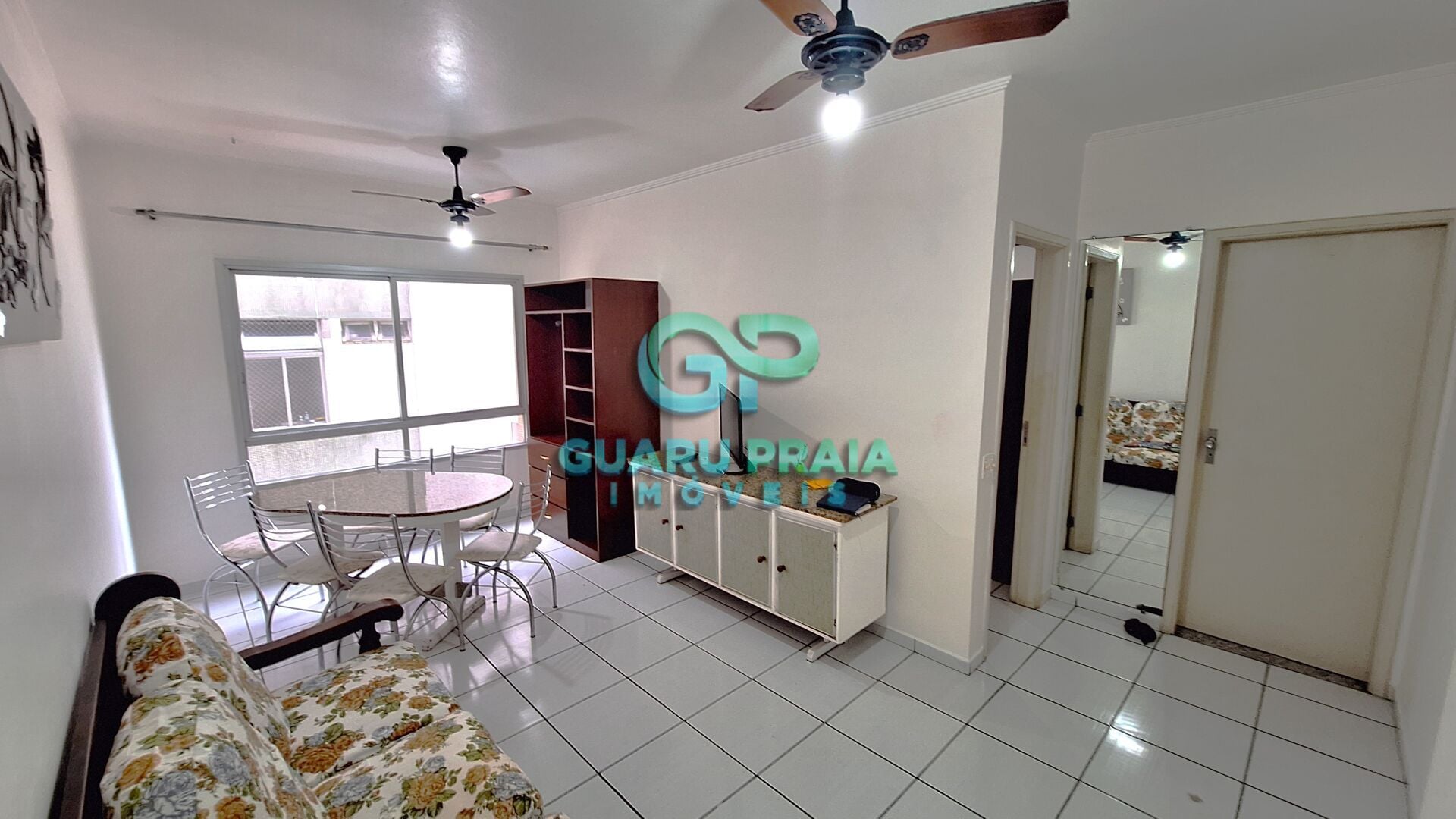 Apartamento em Enseada, Guarujá/SP