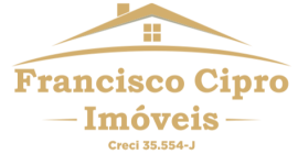 Imobiliária Francisco Cipro Imóveis Creci 35.554-J