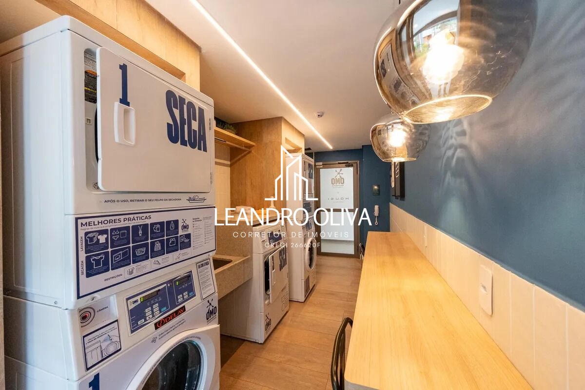 Apartamento, 1 quarto, 34 m² - Foto 36