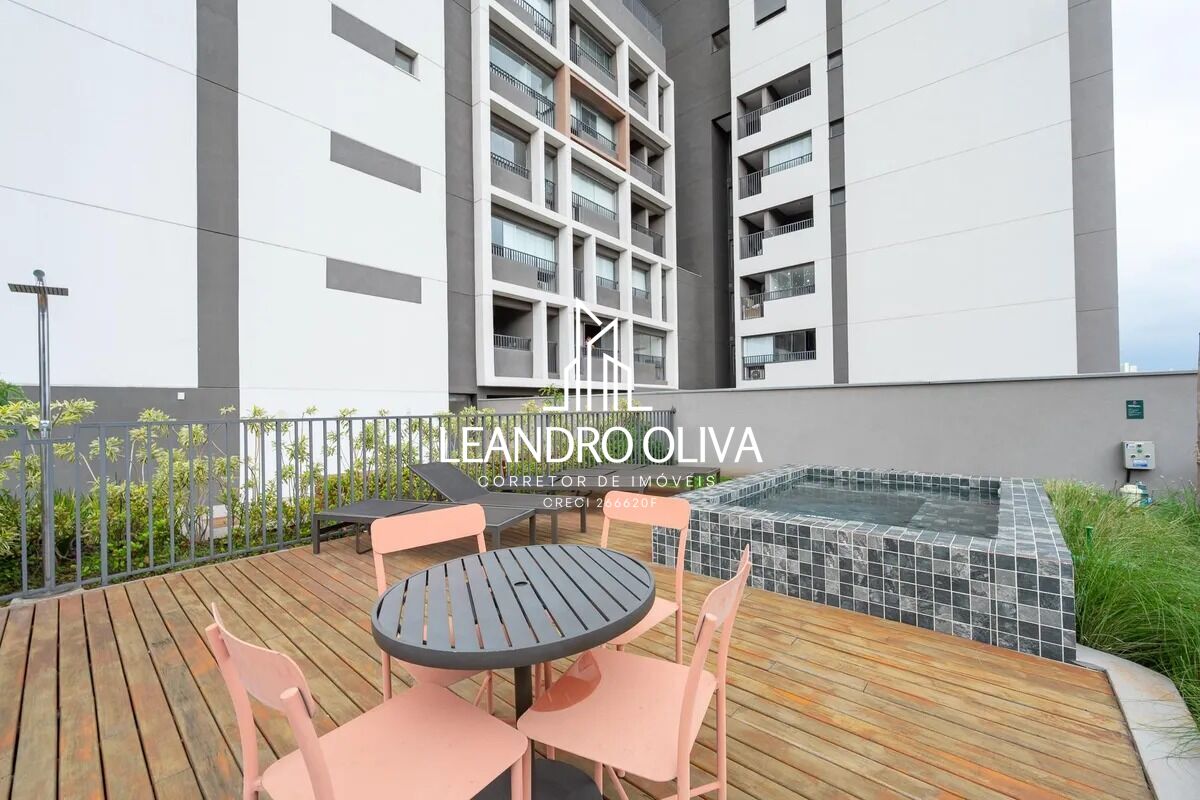Apartamento, 1 quarto, 34 m² - Foto 40