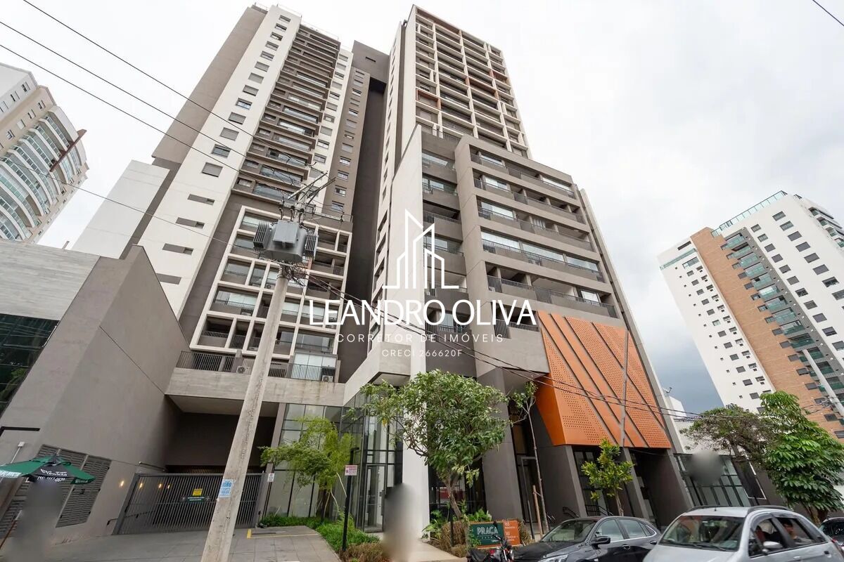 Apartamento, 1 quarto, 34 m² - Foto 19