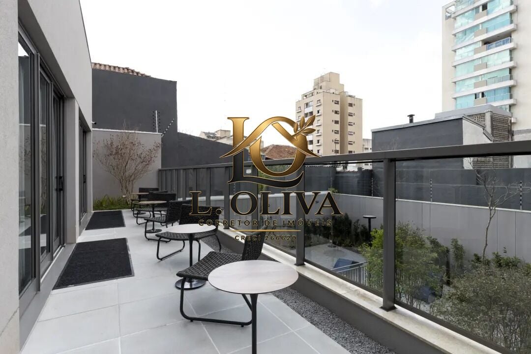 Apartamento, 1 quarto, 33 m² - Foto 31