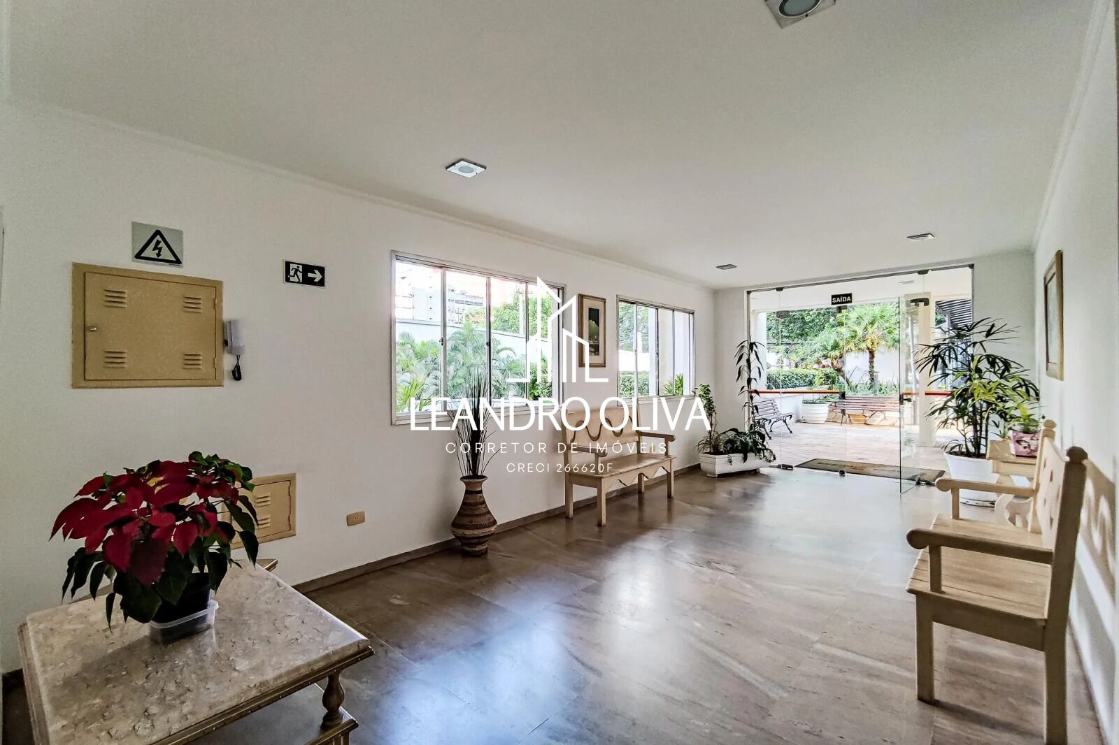 Apartamento, 1 quarto, 46 m² - Foto 19
