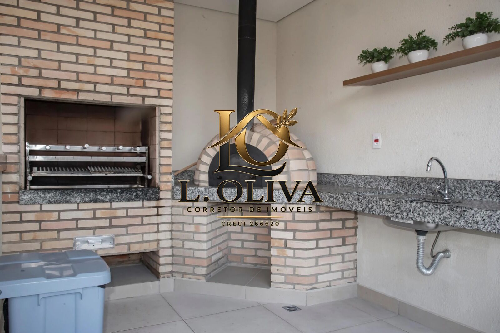 Apartamento, 3 quartos, 77 m² - Foto 53