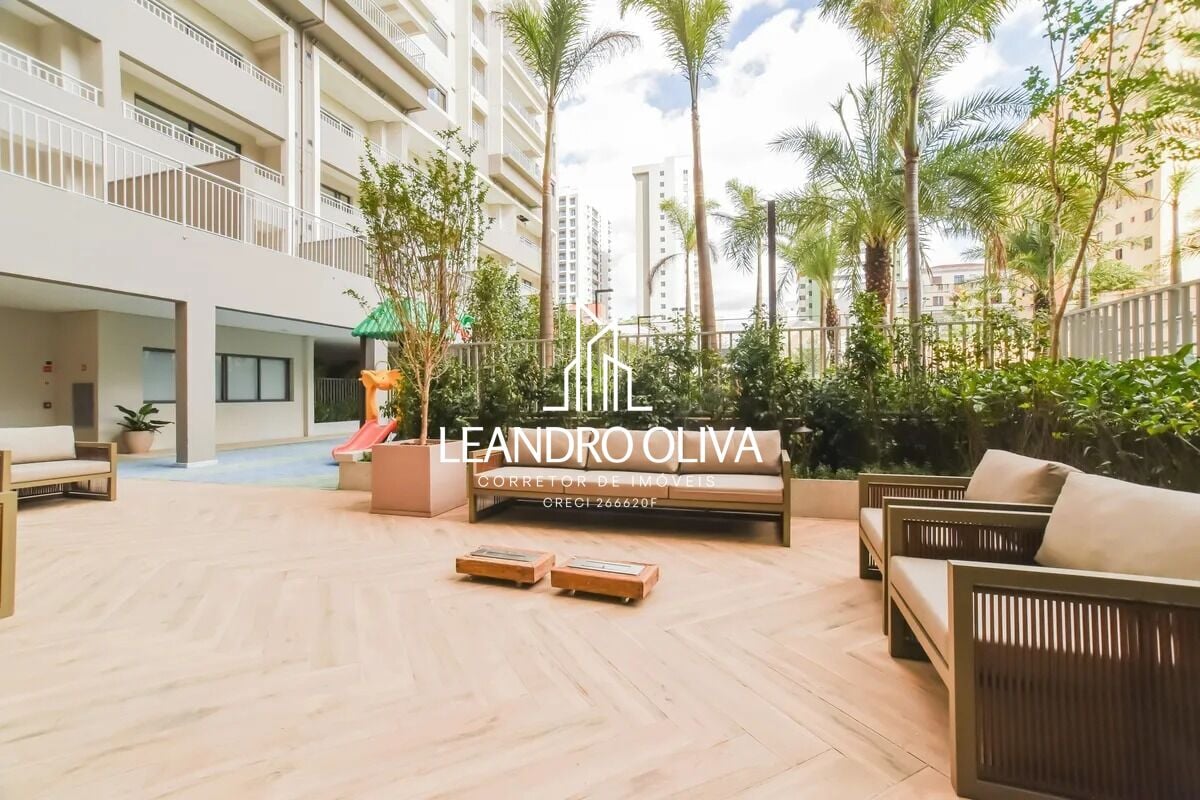 Apartamento, 1 quarto, 57 m² - Foto 29