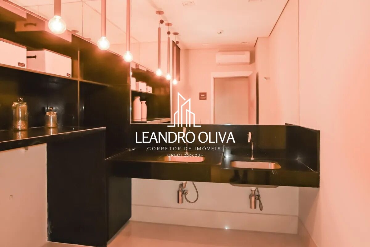 Apartamento, 1 quarto, 57 m² - Foto 42