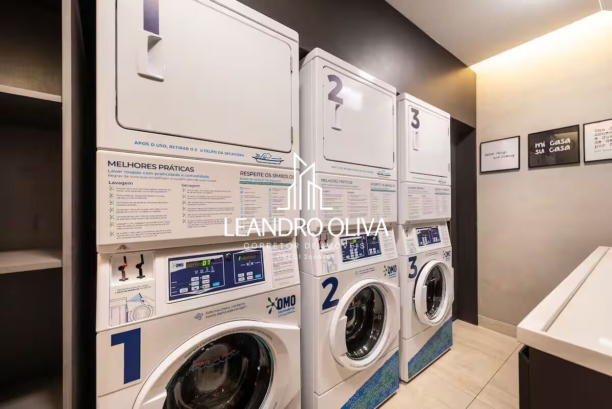 Apartamento, 1 quarto, 26 m² - Foto 50