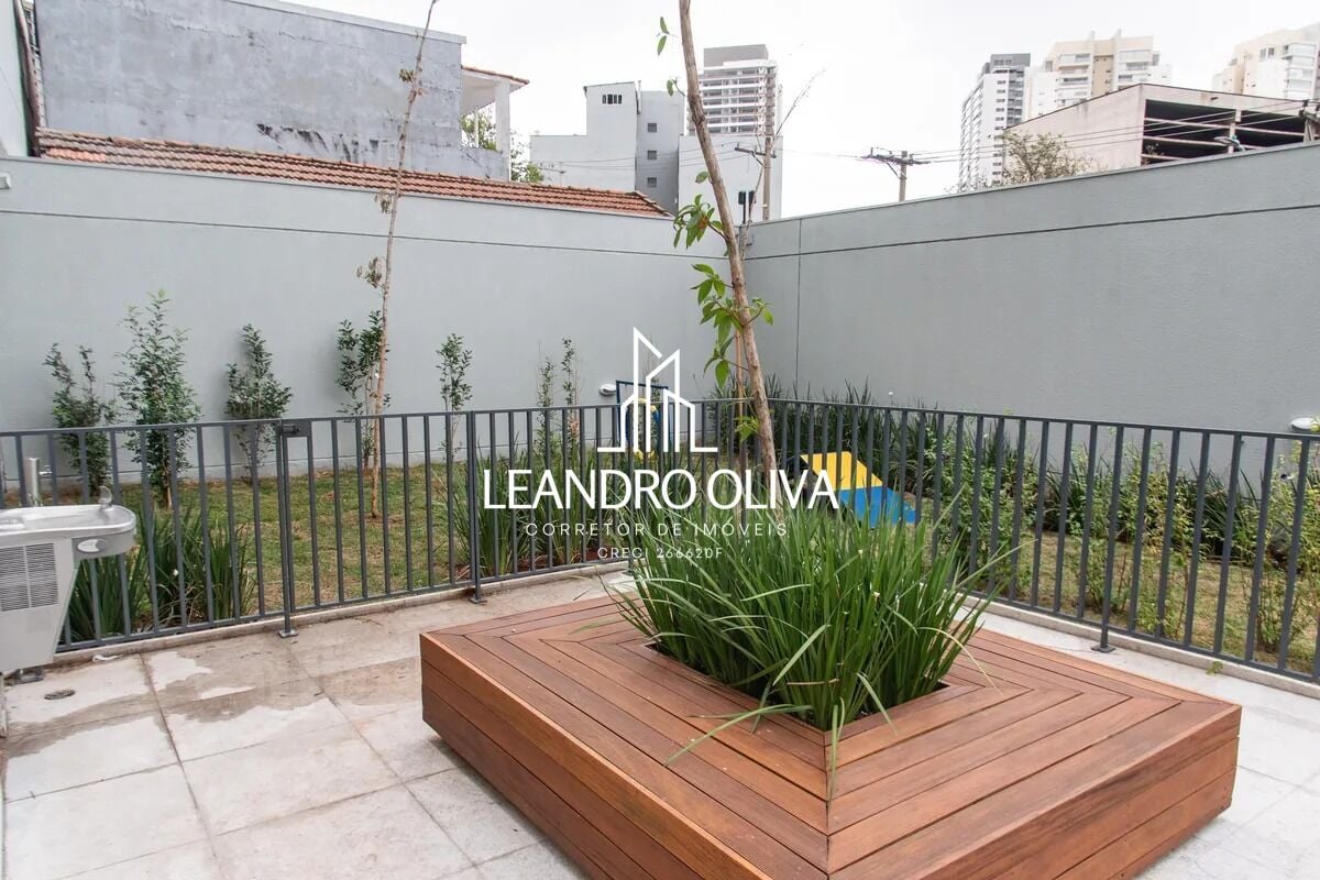 Apartamento, 1 quarto, 36 m² - Foto 25