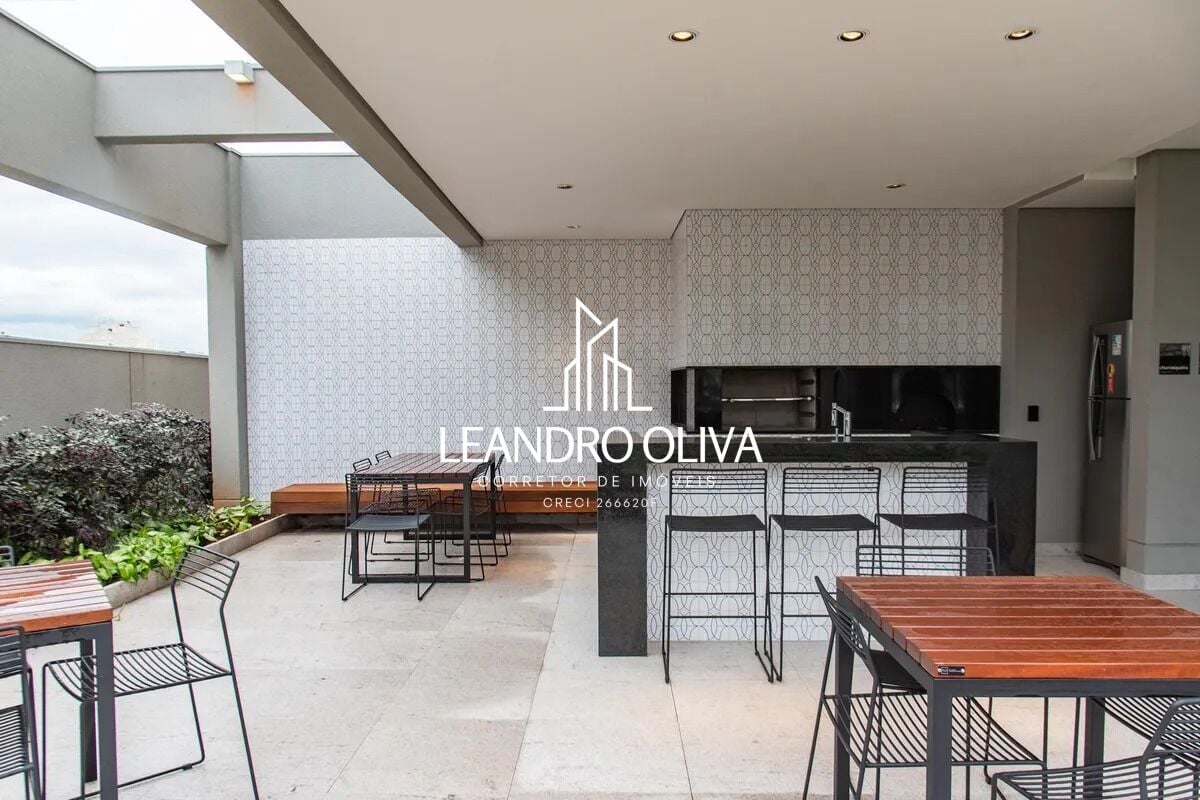 Apartamento, 1 quarto, 36 m² - Foto 39