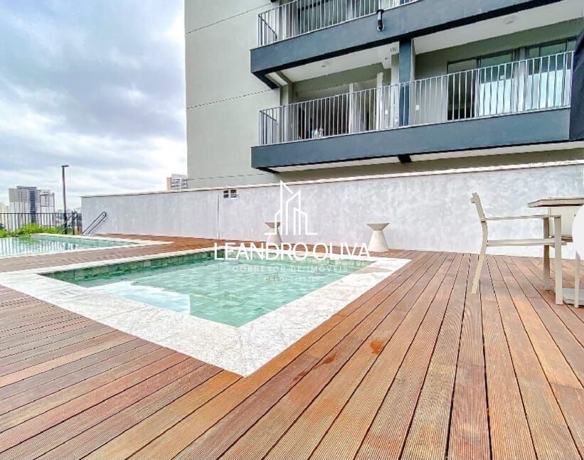 Apartamento, 1 quarto, 36 m² - Foto 32