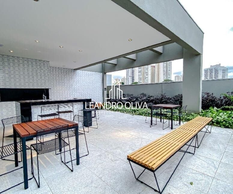 Apartamento, 1 quarto, 36 m² - Foto 43
