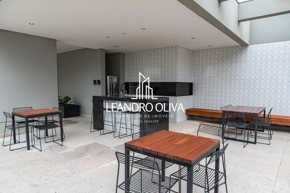 Apartamento, 1 quarto, 36 m² - Foto 49