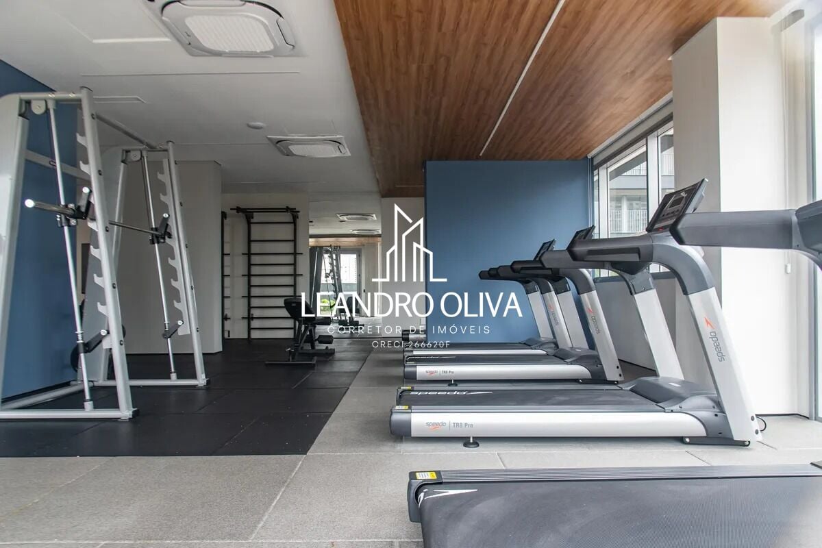 Apartamento, 1 quarto, 36 m² - Foto 28