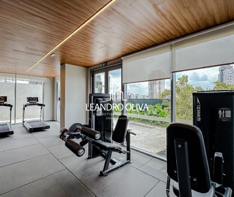 Apartamento, 1 quarto, 36 m² - Foto 47
