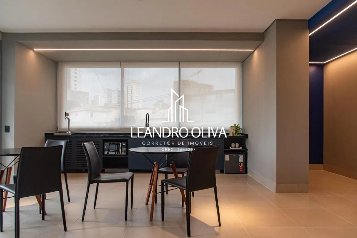 Apartamento, 1 quarto, 36 m² - Foto 37