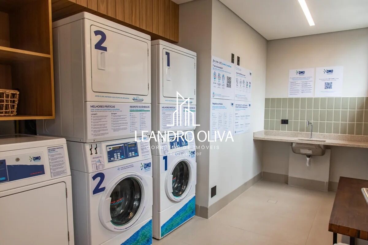 Apartamento, 1 quarto, 36 m² - Foto 40