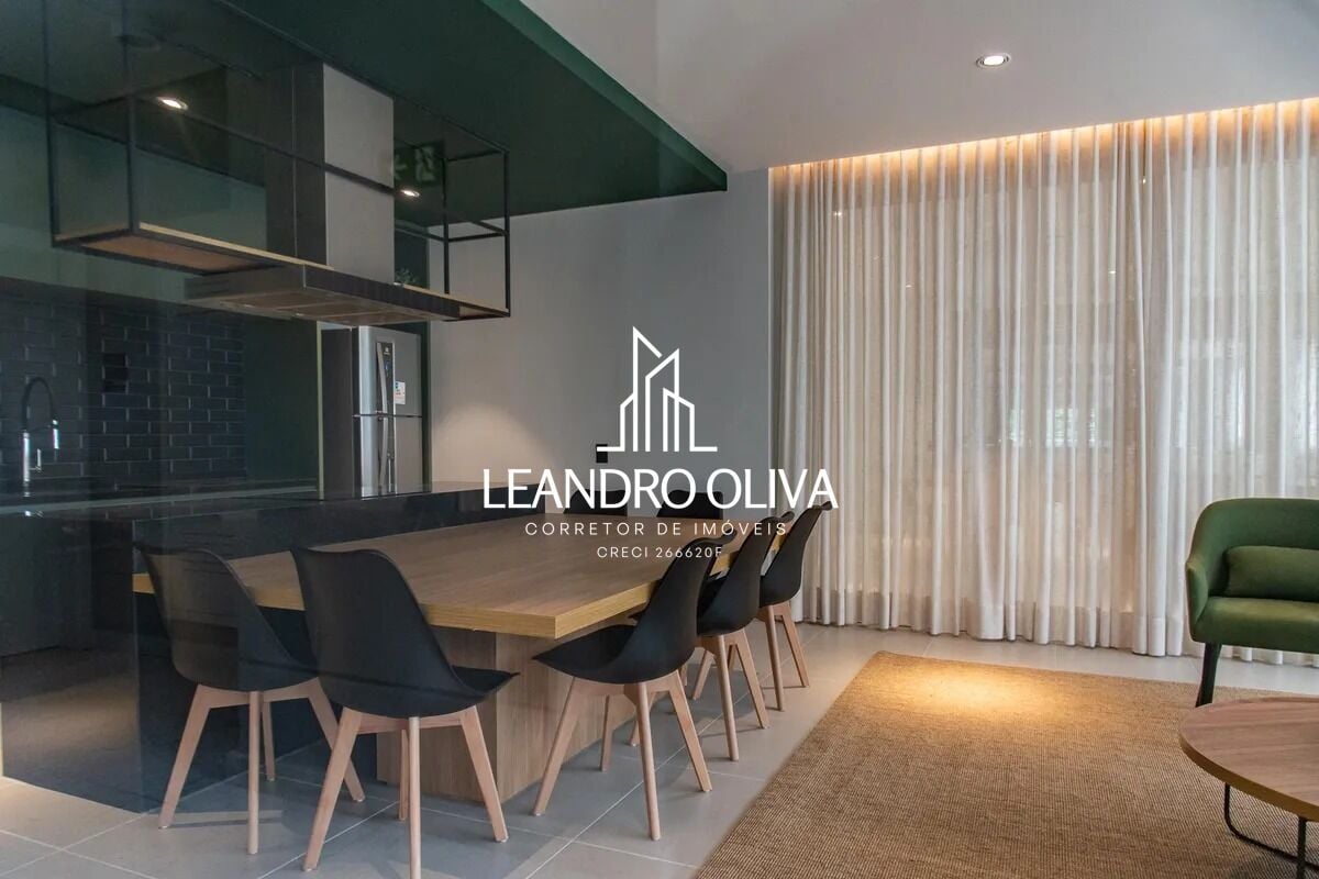 Apartamento, 1 quarto, 36 m² - Foto 50