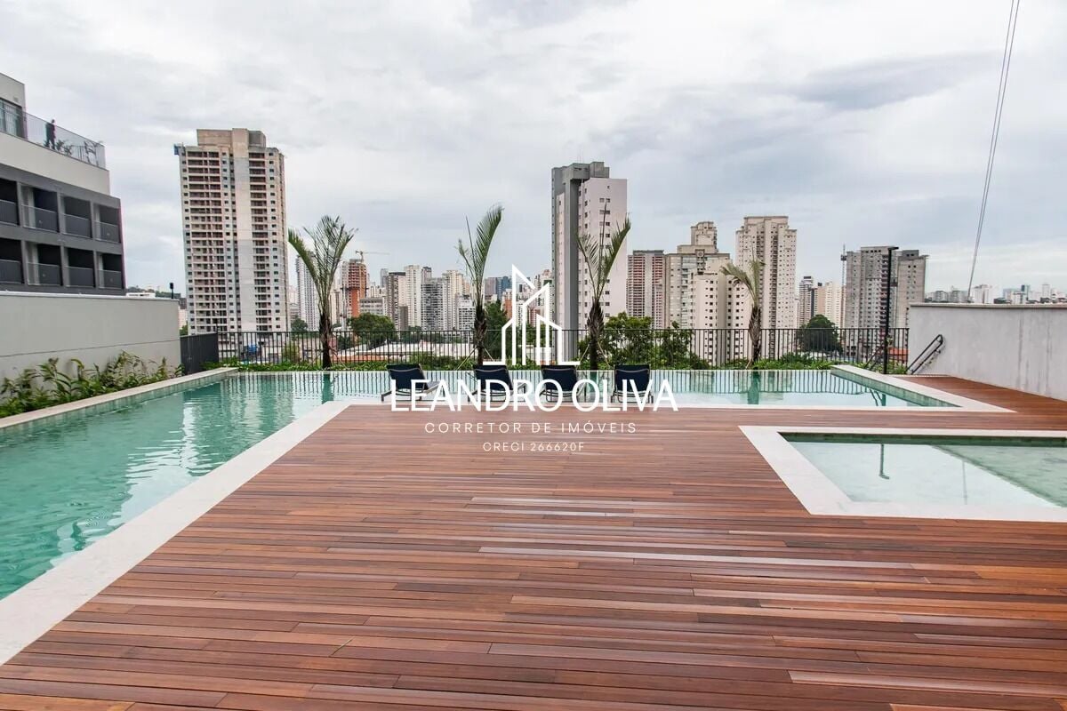 Apartamento, 1 quarto, 36 m² - Foto 46